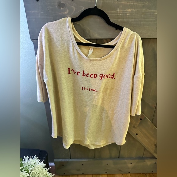 Bundle of 5 Tops/Sweatshirts Size Large - Picture 4 of 10